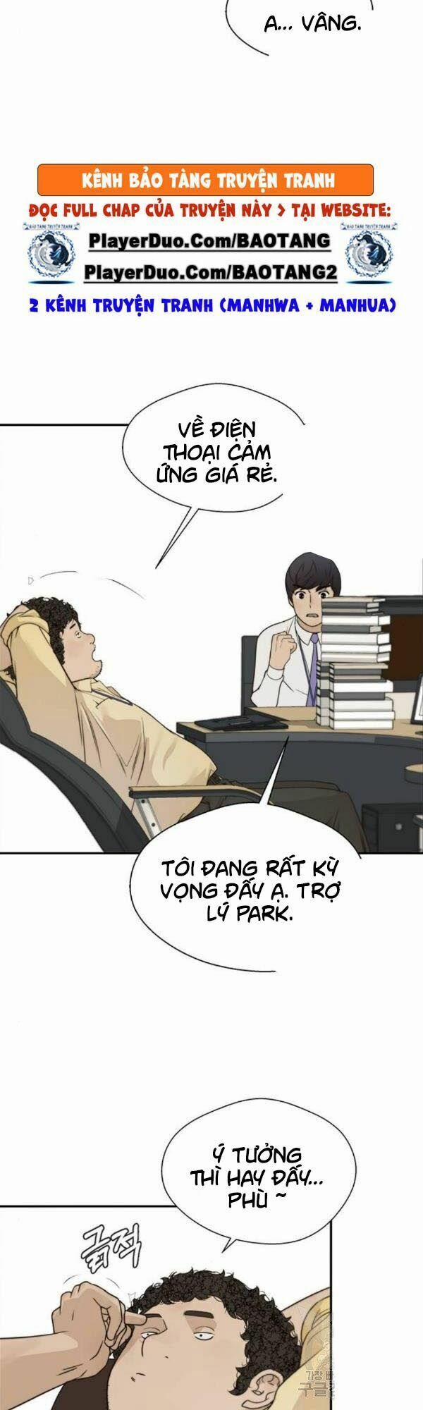 Người Đàn Ông Thực Thụ 33 trang 28