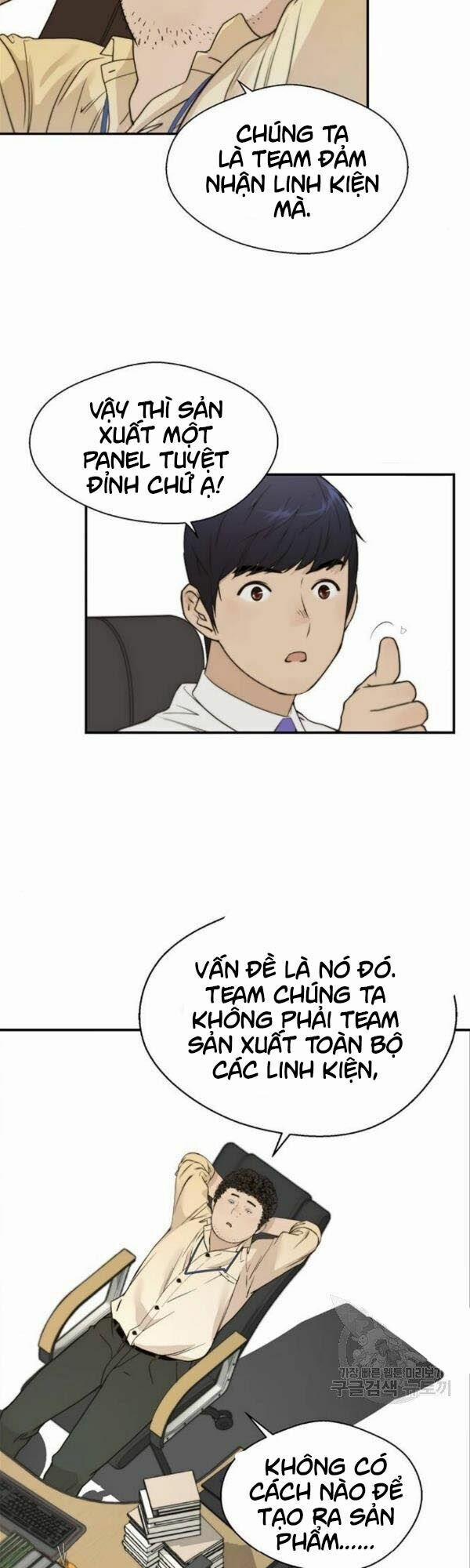 Người Đàn Ông Thực Thụ 33 trang 29