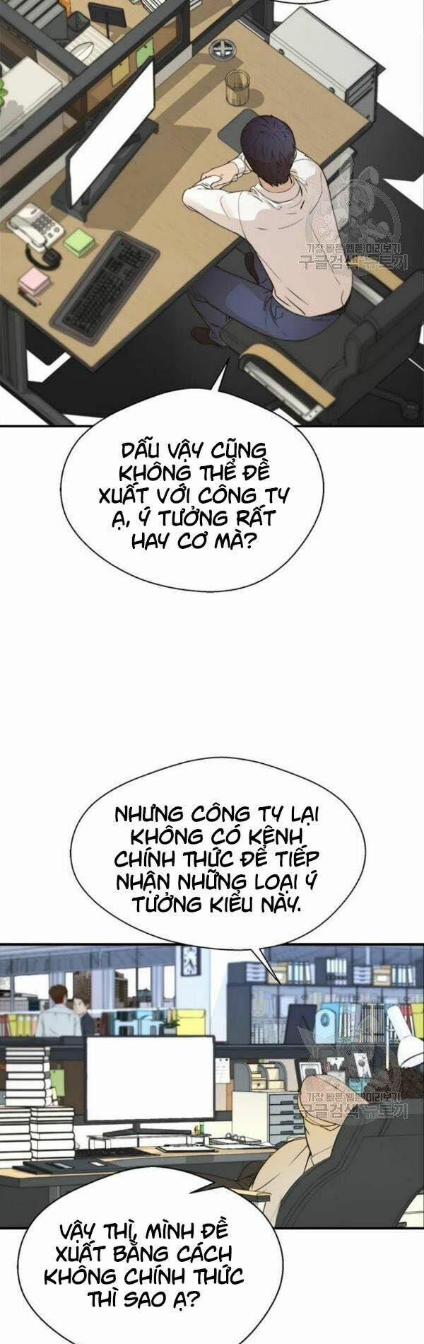 Người Đàn Ông Thực Thụ 33 trang 30