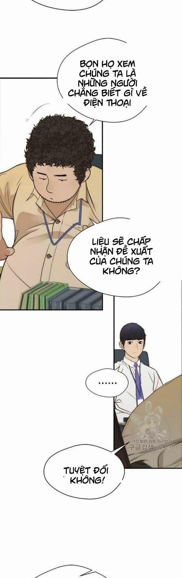 Người Đàn Ông Thực Thụ 33 trang 31