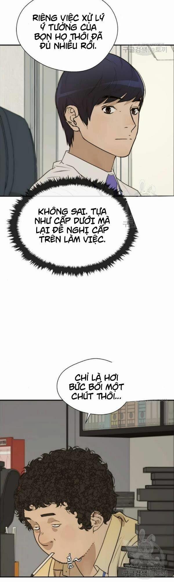 Người Đàn Ông Thực Thụ 33 trang 32