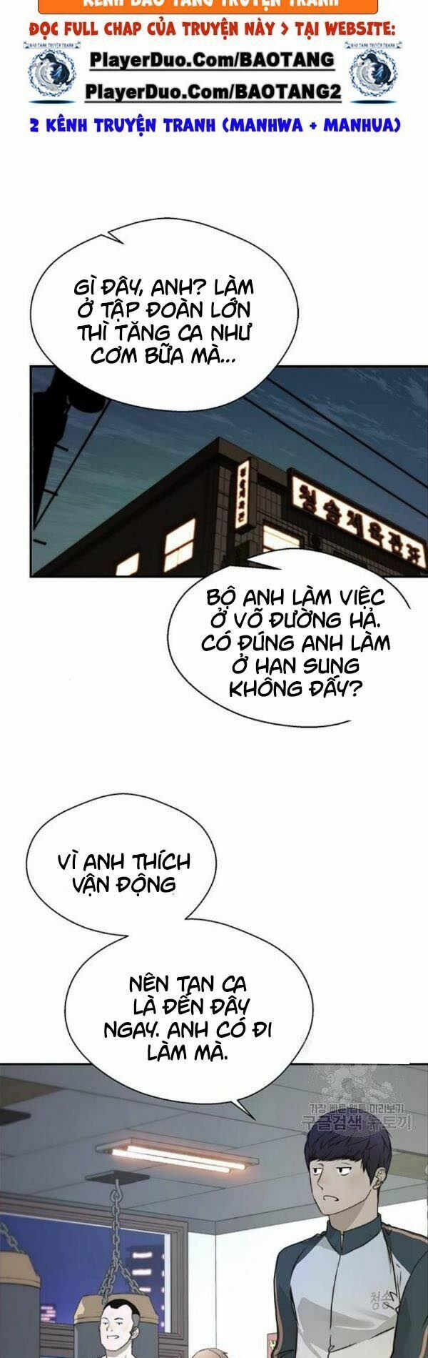 Người Đàn Ông Thực Thụ 33 trang 34