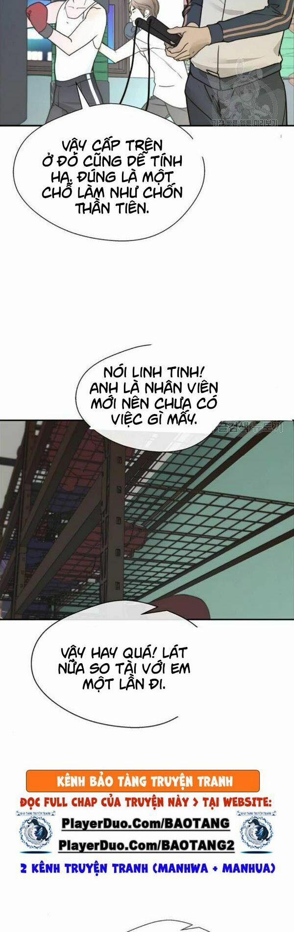 Người Đàn Ông Thực Thụ 33 trang 35