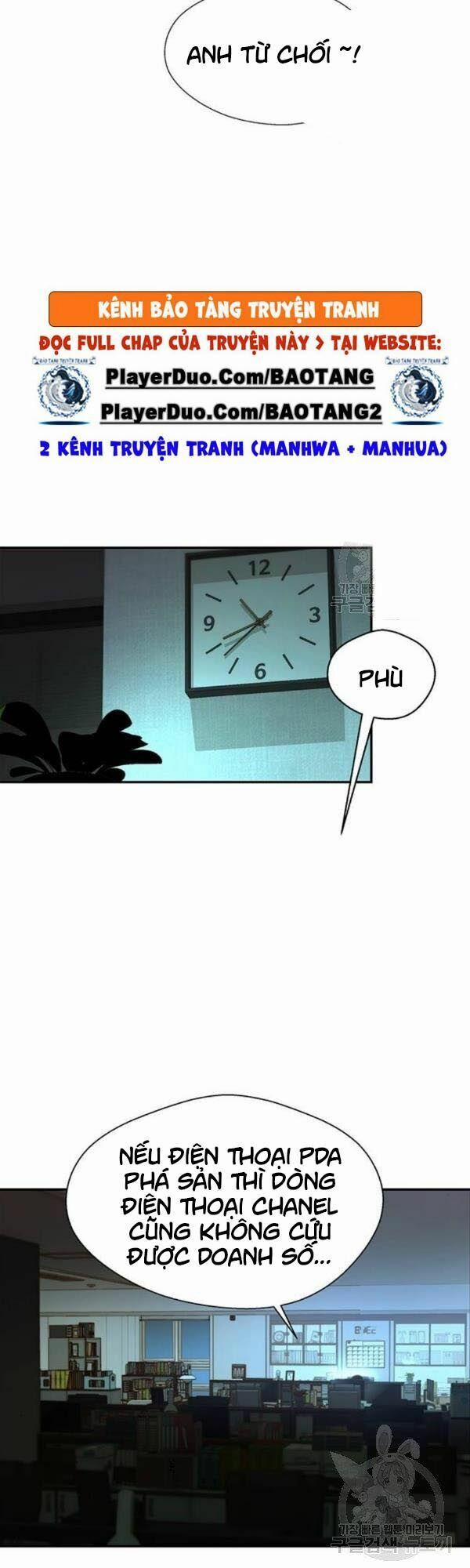 Người Đàn Ông Thực Thụ 33 trang 36