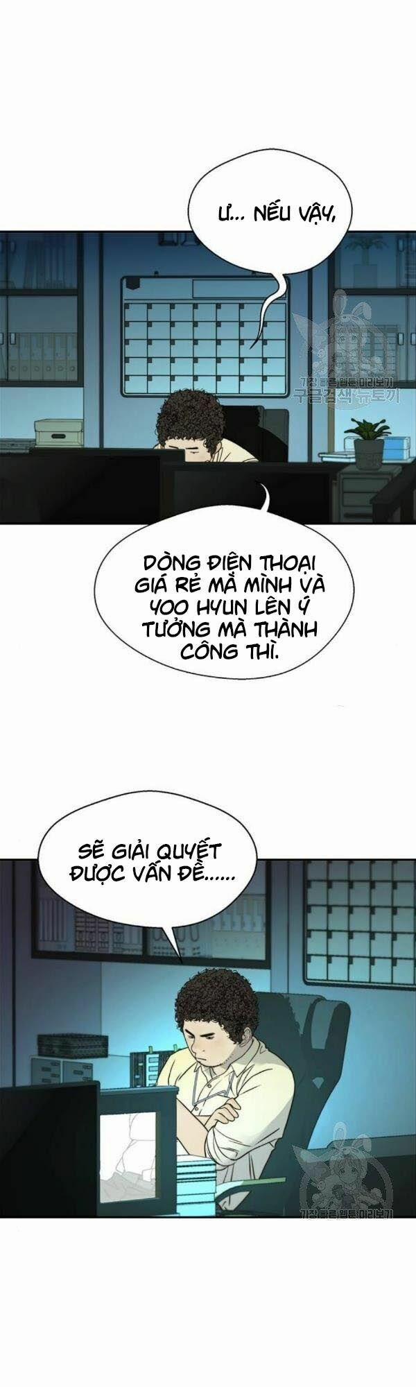 Người Đàn Ông Thực Thụ 33 trang 37