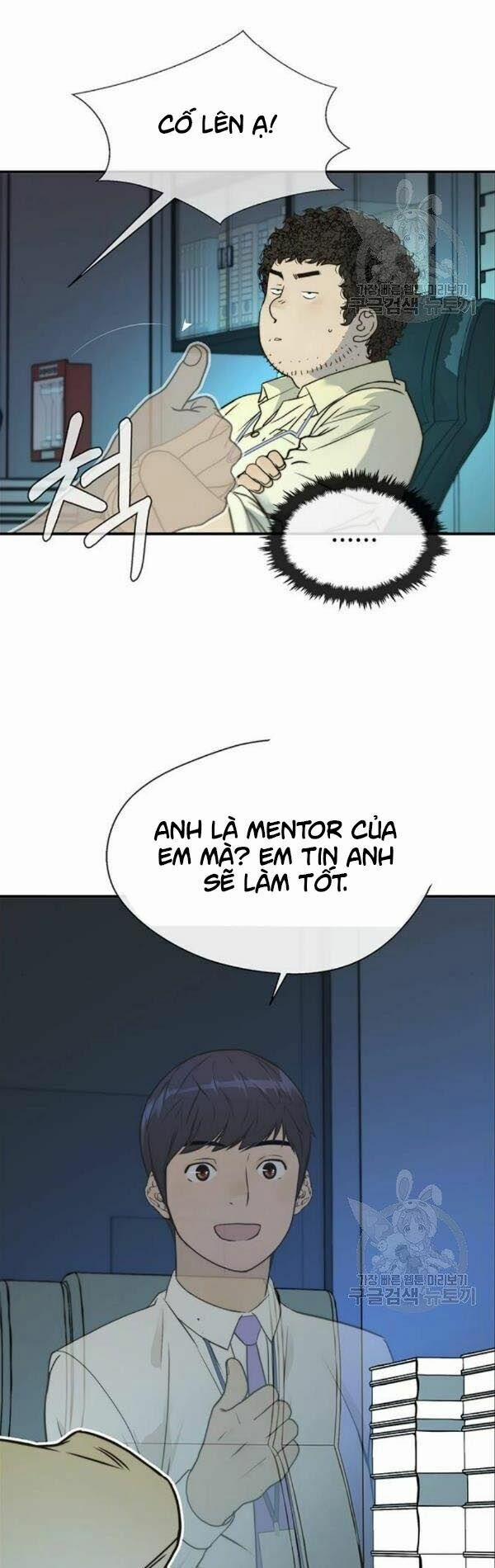 Người Đàn Ông Thực Thụ 33 trang 38