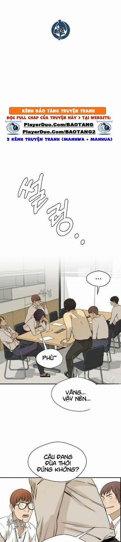 Người Đàn Ông Thực Thụ 34 trang 10