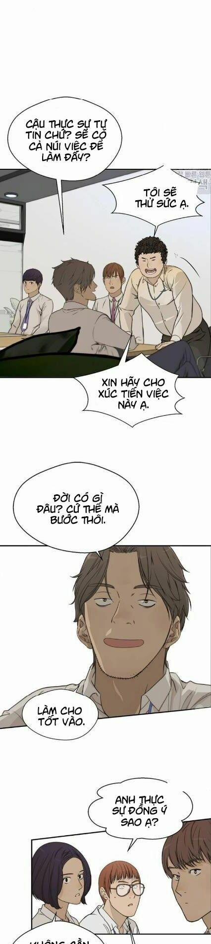 Người Đàn Ông Thực Thụ 34 trang 13