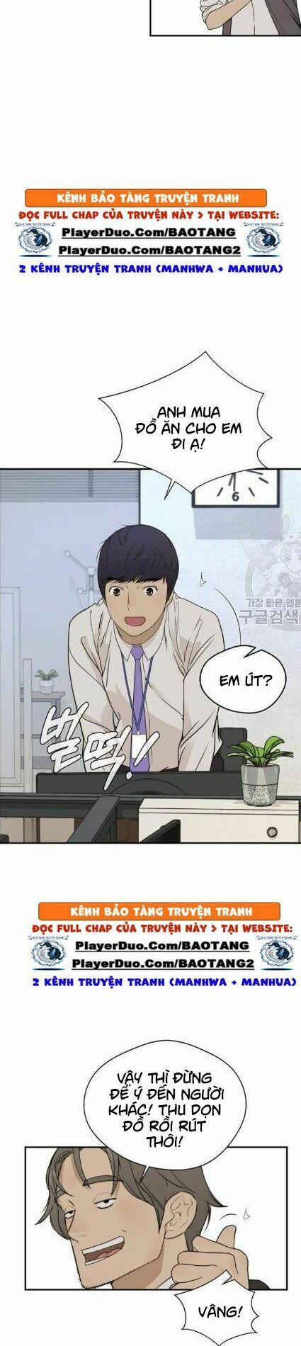 Người Đàn Ông Thực Thụ 34 trang 22