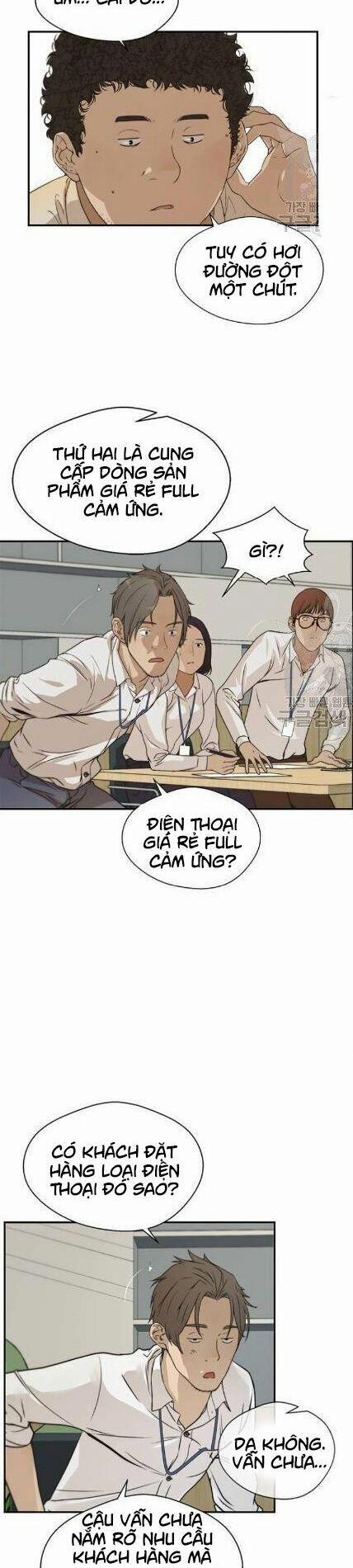 Người Đàn Ông Thực Thụ 34 trang 6