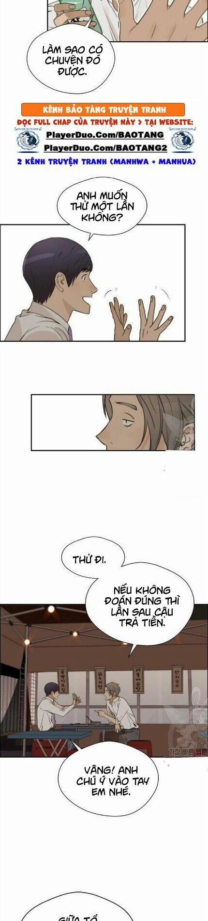 Người Đàn Ông Thực Thụ 35 trang 10