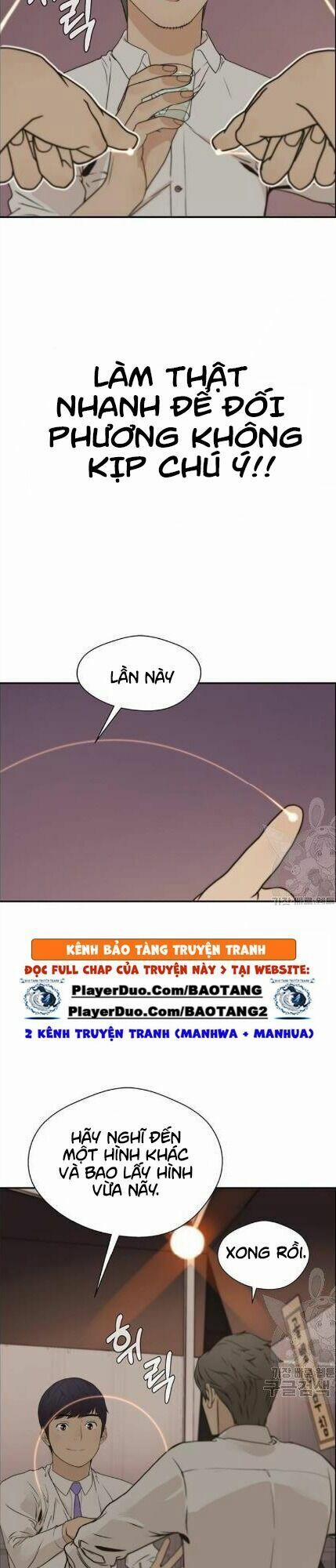 Người Đàn Ông Thực Thụ 35 trang 13