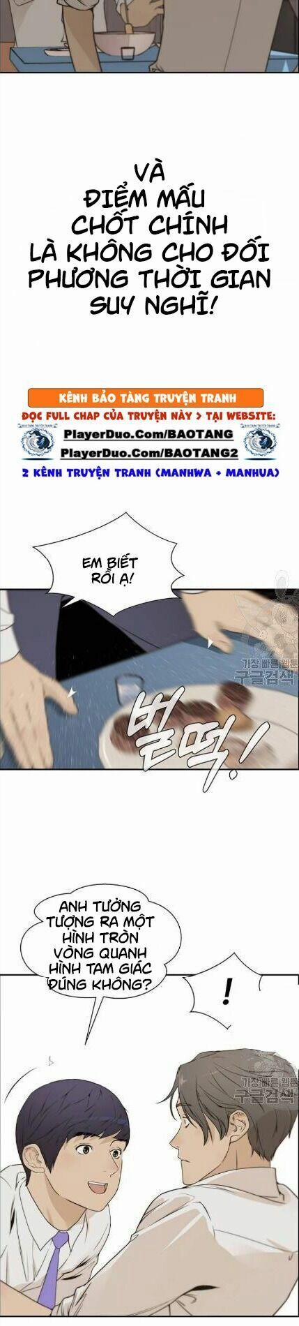 Người Đàn Ông Thực Thụ 35 trang 14