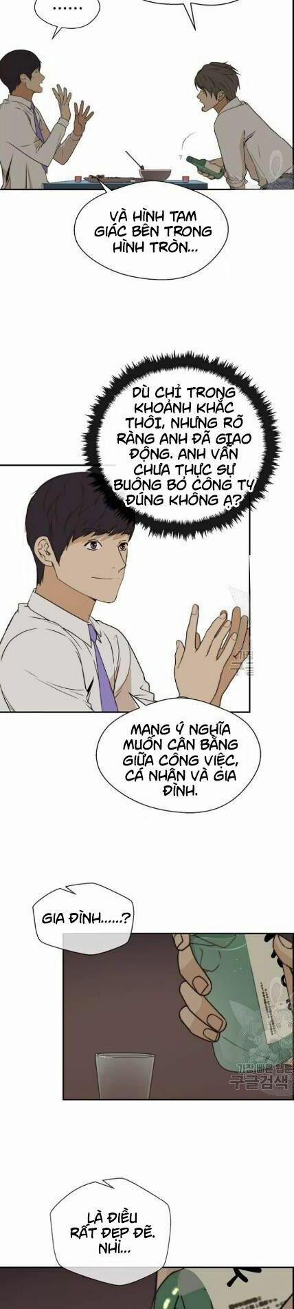 Người Đàn Ông Thực Thụ 35 trang 18