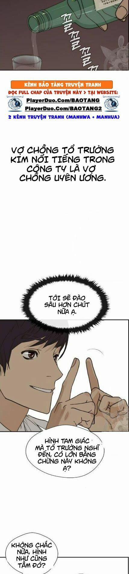 Người Đàn Ông Thực Thụ 35 trang 19