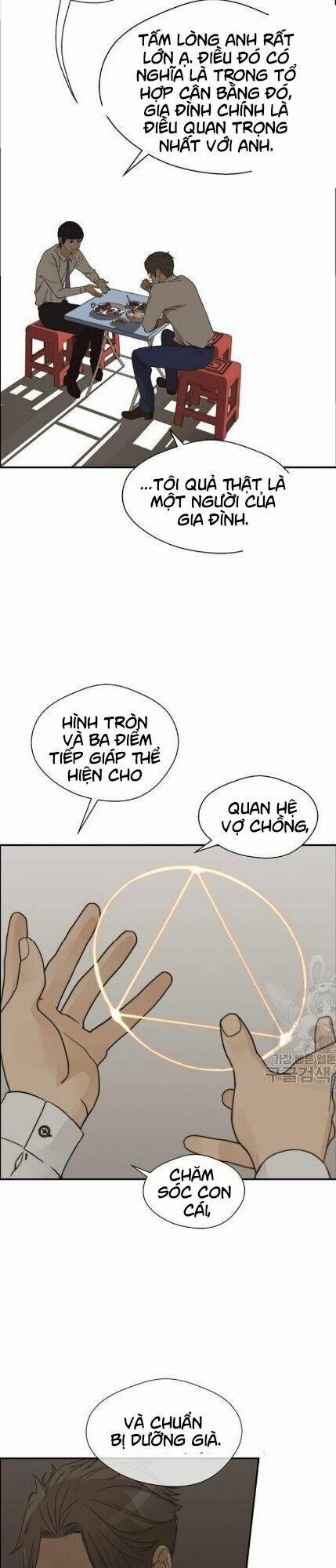 Người Đàn Ông Thực Thụ 35 trang 20