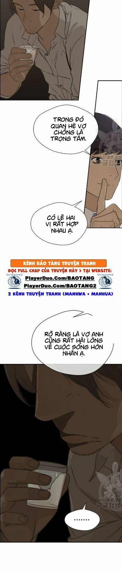 Người Đàn Ông Thực Thụ 35 trang 21