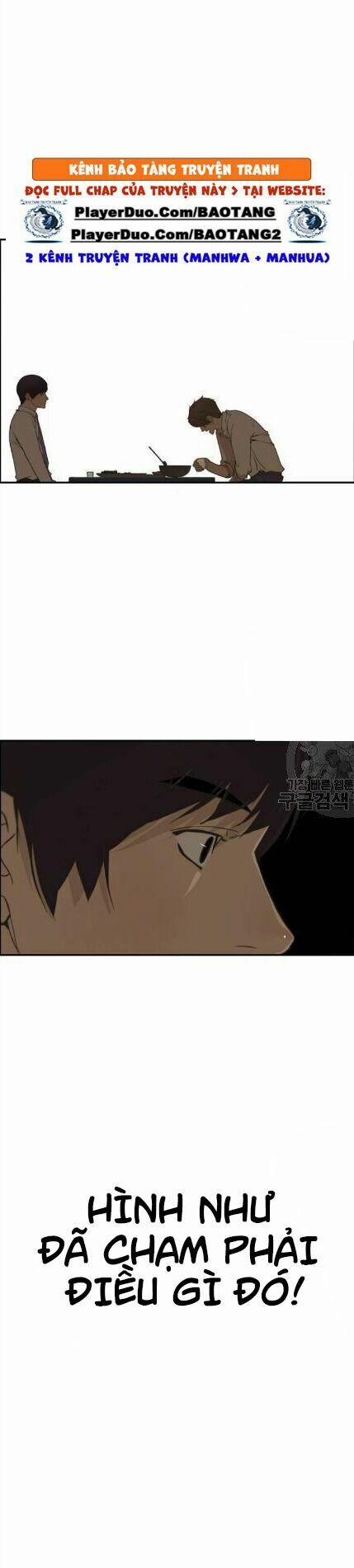 Người Đàn Ông Thực Thụ 35 trang 22