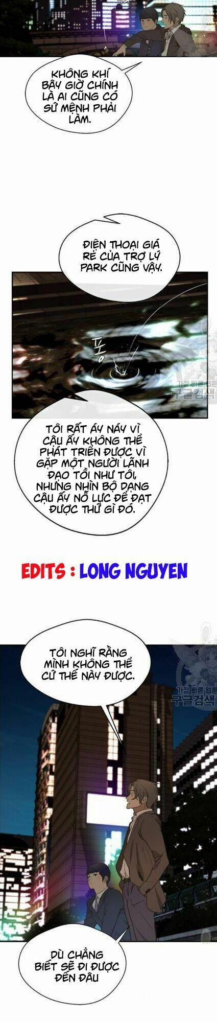 Người Đàn Ông Thực Thụ 35 trang 36