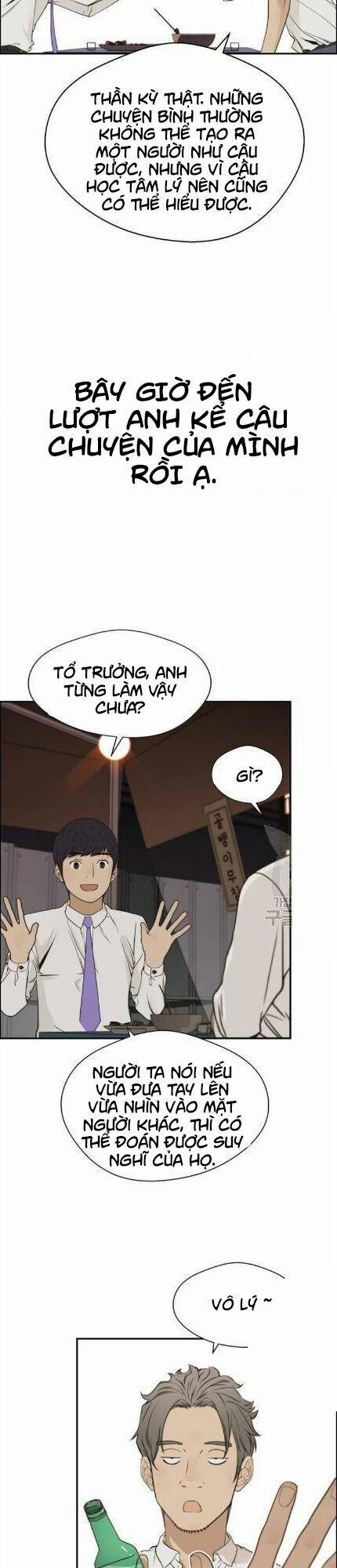 Người Đàn Ông Thực Thụ 35 trang 9