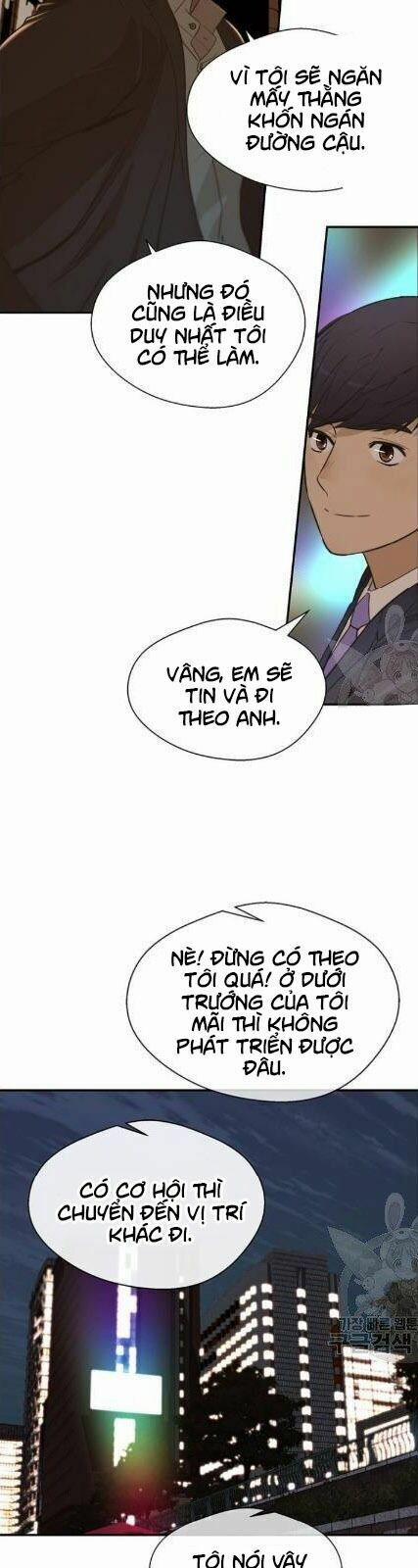 Người Đàn Ông Thực Thụ 36 trang 16