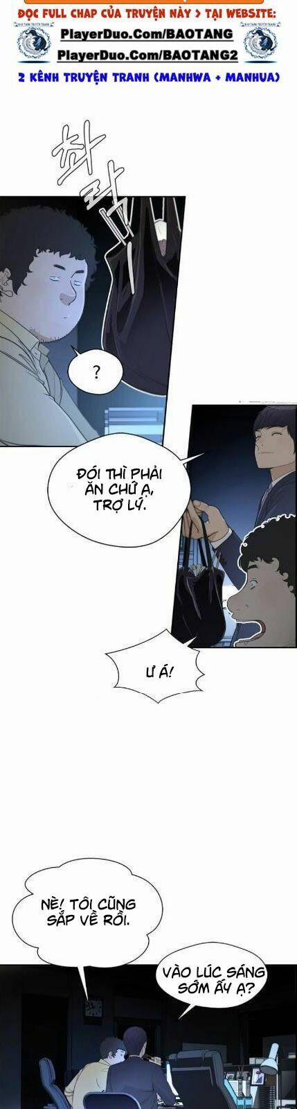 Người Đàn Ông Thực Thụ 36 trang 20