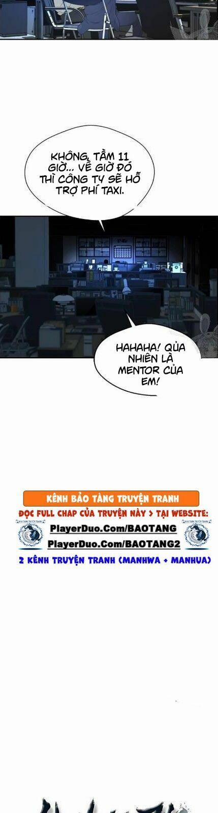 Người Đàn Ông Thực Thụ 36 trang 21