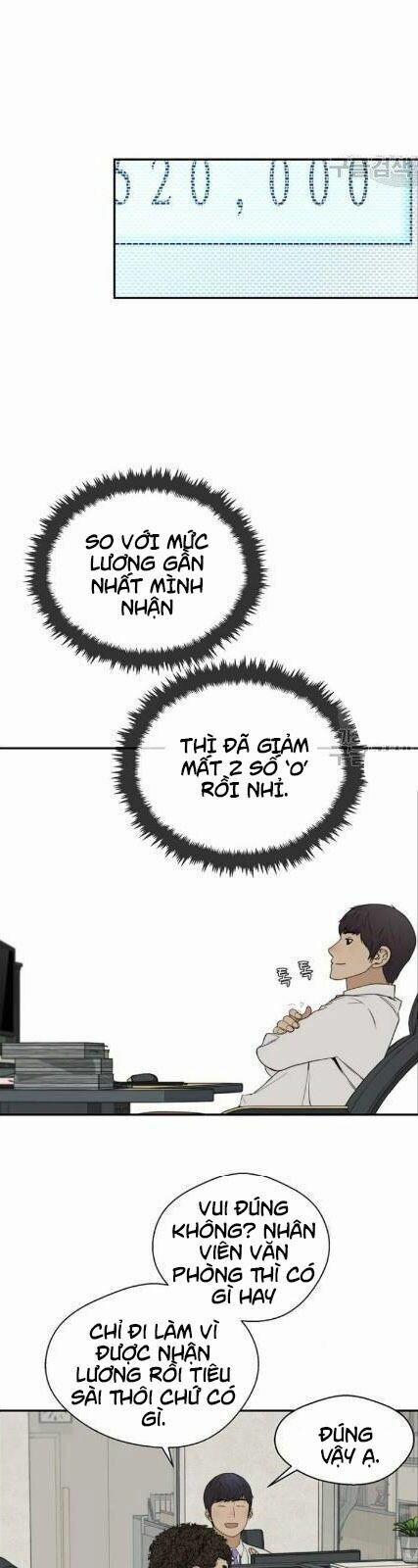 Người Đàn Ông Thực Thụ 36 trang 31
