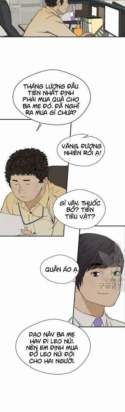 Người Đàn Ông Thực Thụ 36 trang 32