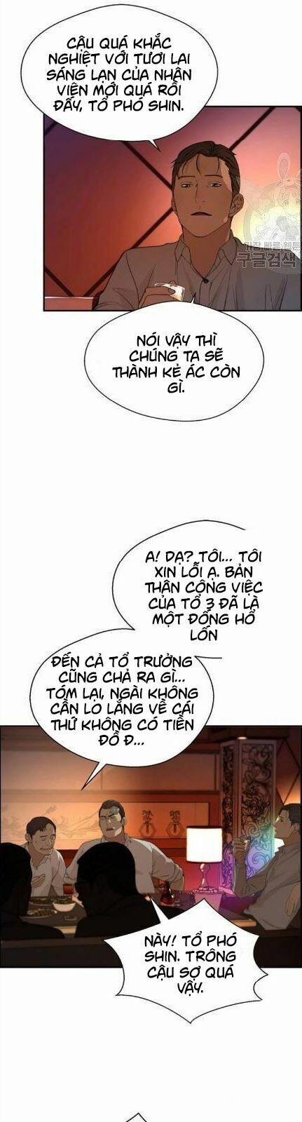 Người Đàn Ông Thực Thụ 36 trang 9