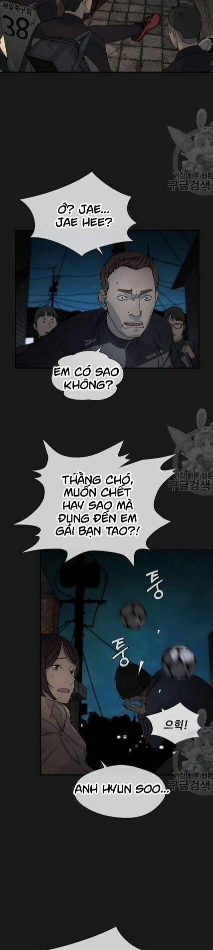 Người Đàn Ông Thực Thụ 37 trang 14