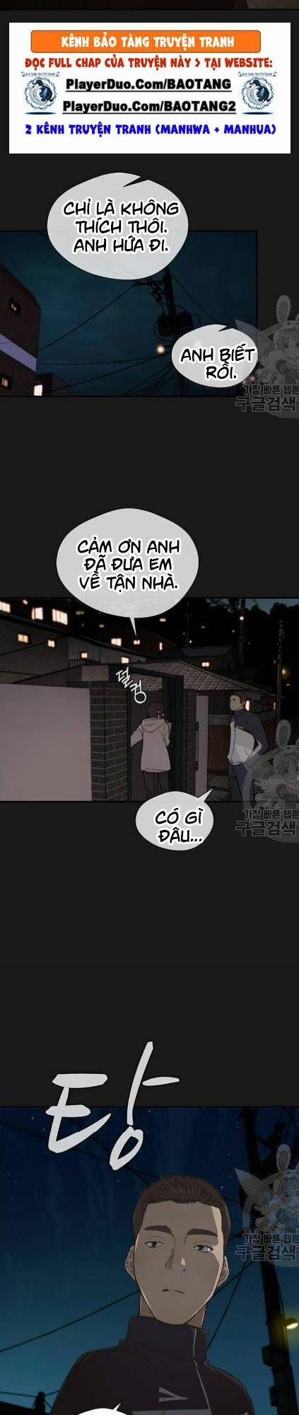 Người Đàn Ông Thực Thụ 37 trang 17