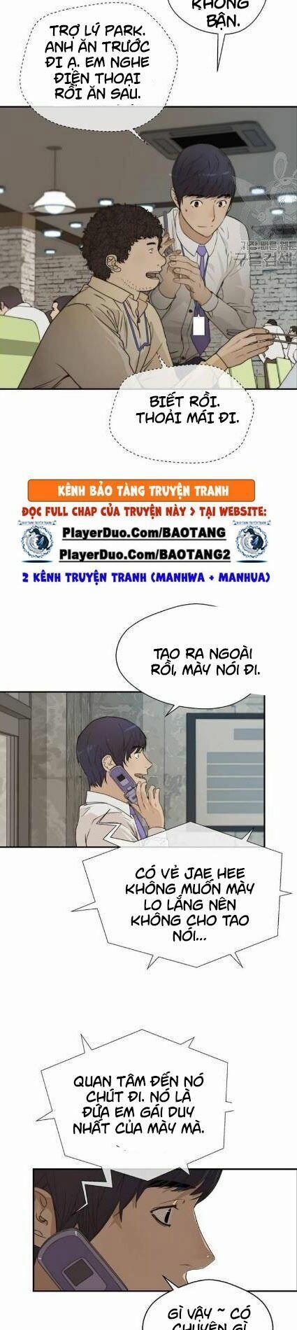 Người Đàn Ông Thực Thụ 37 trang 22