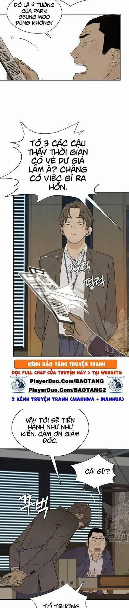 Người Đàn Ông Thực Thụ 38 trang 1