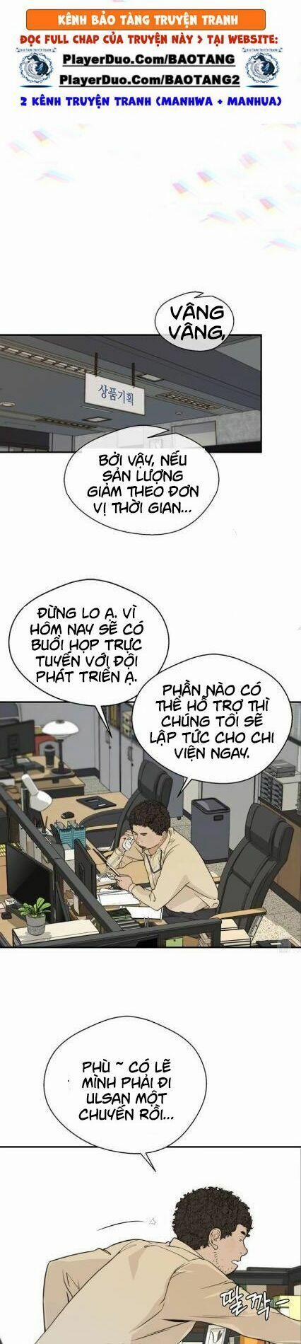 Người Đàn Ông Thực Thụ 38 trang 15