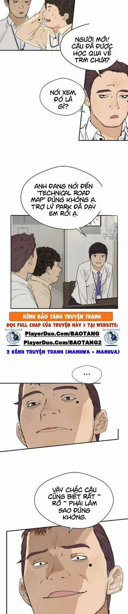 Người Đàn Ông Thực Thụ 38 trang 20