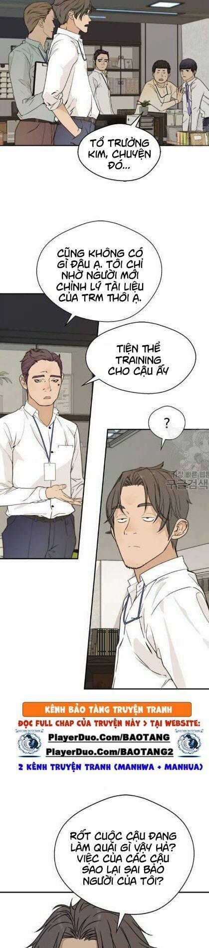 Người Đàn Ông Thực Thụ 38 trang 22