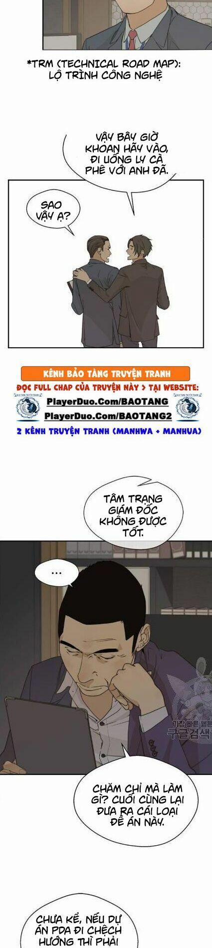 Người Đàn Ông Thực Thụ 38 trang 3