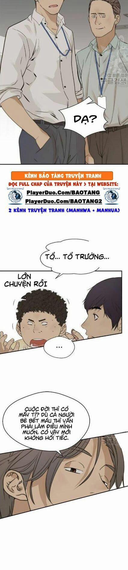 Người Đàn Ông Thực Thụ 38 trang 31