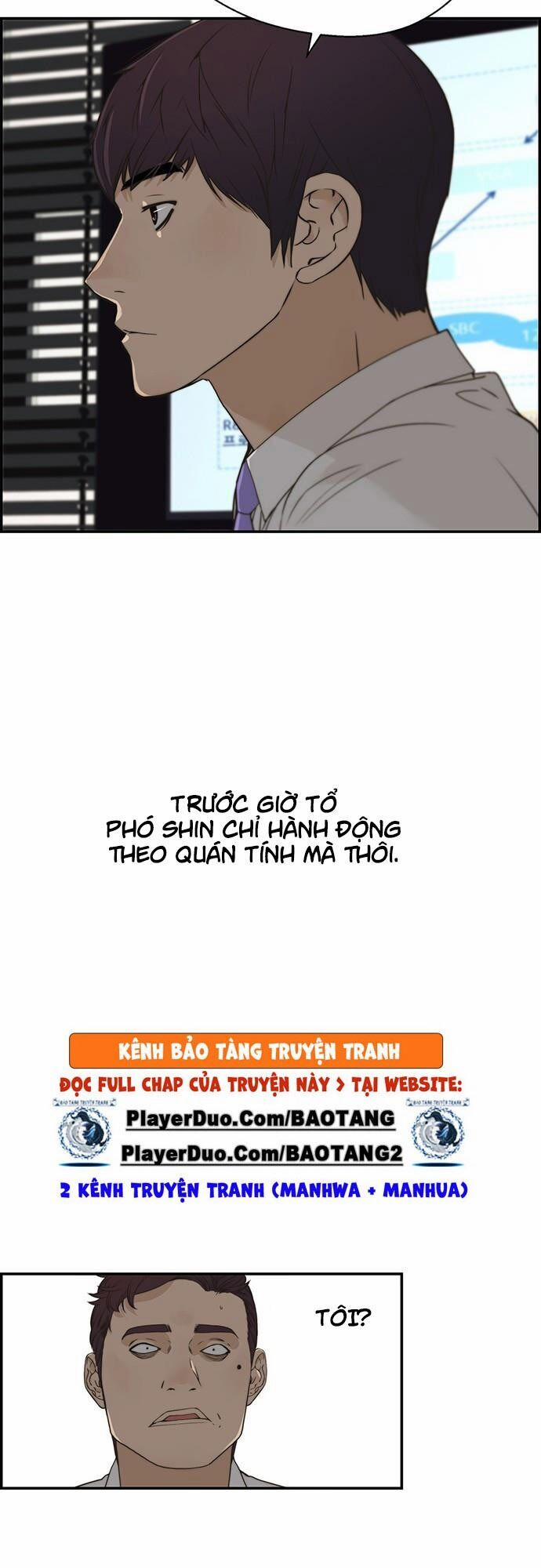 Người Đàn Ông Thực Thụ 39 trang 20