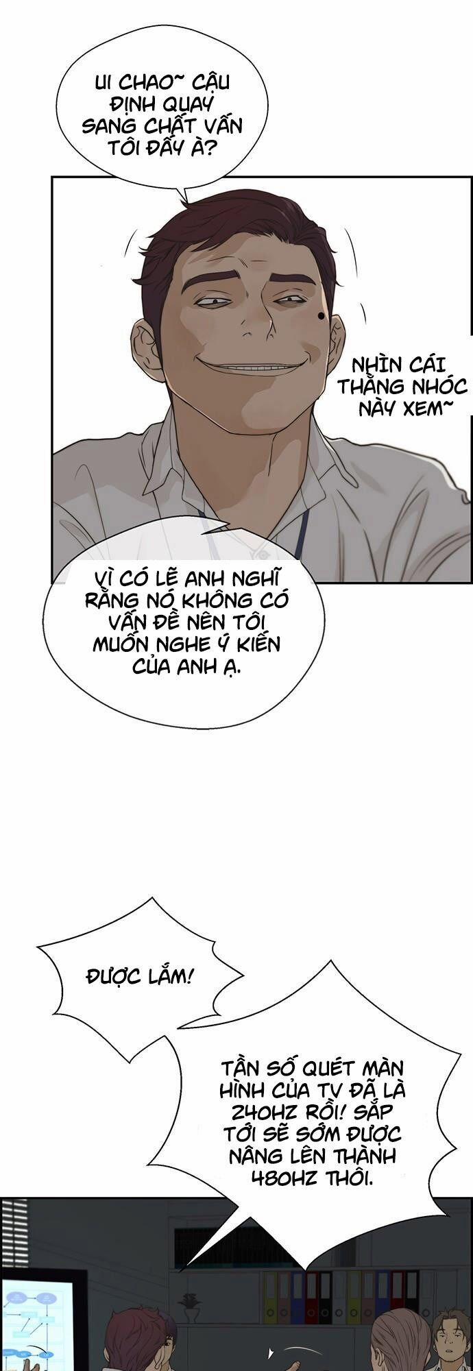 Người Đàn Ông Thực Thụ 39 trang 21