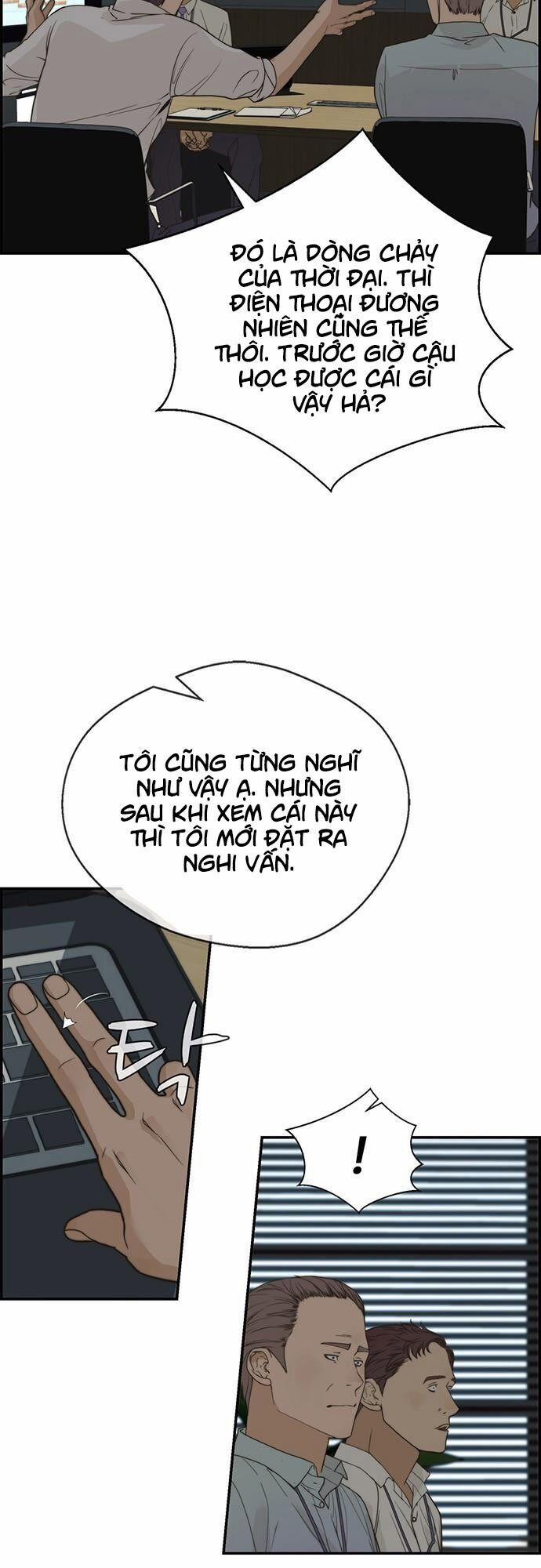 Người Đàn Ông Thực Thụ 39 trang 22