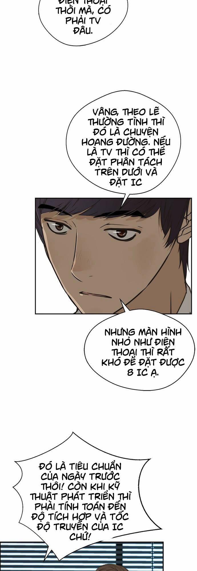 Người Đàn Ông Thực Thụ 39 trang 38