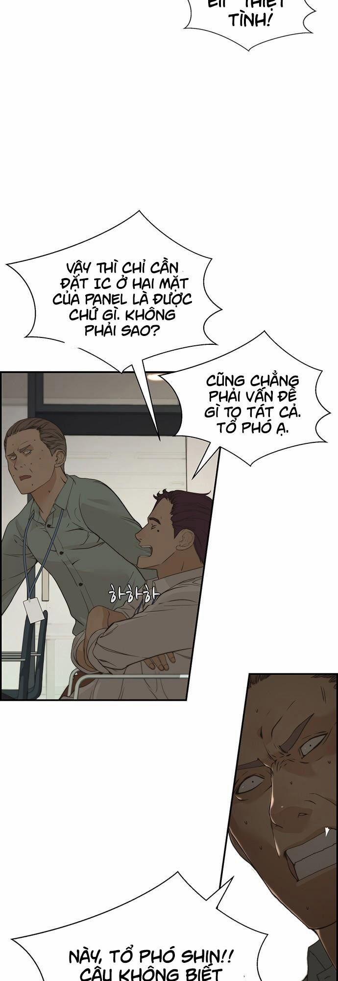 Người Đàn Ông Thực Thụ 39 trang 50