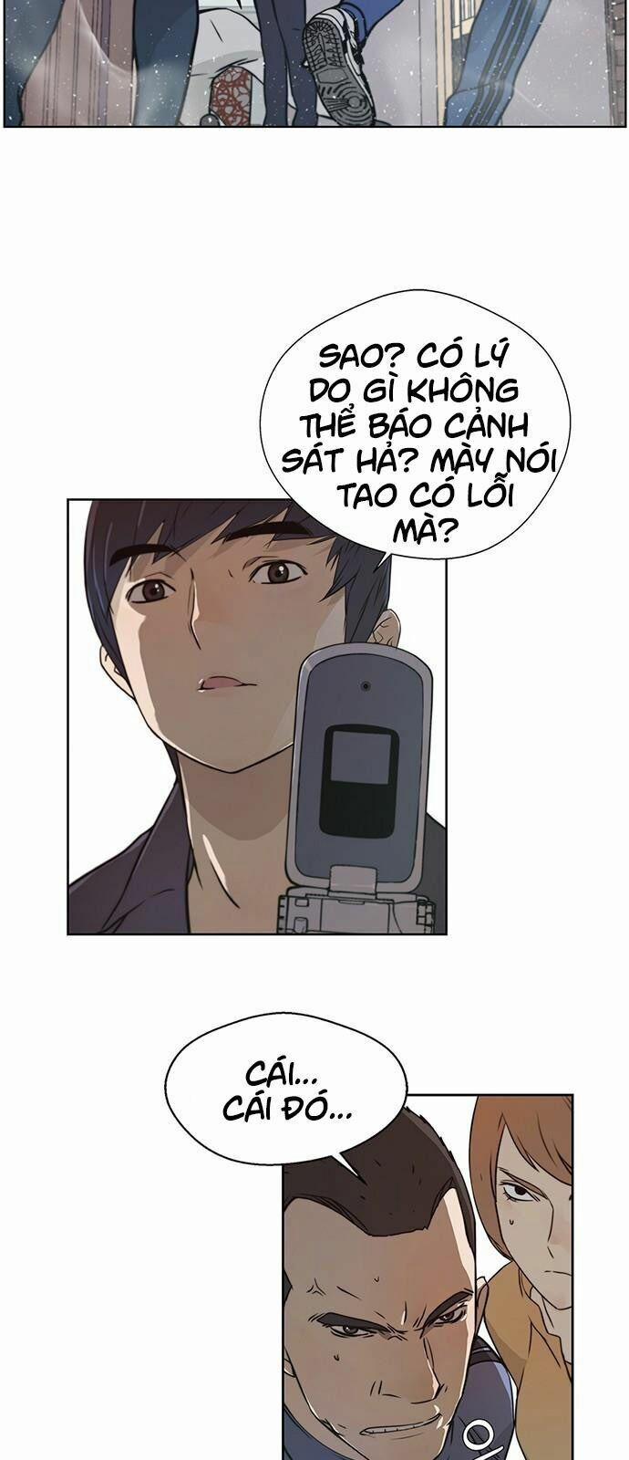 Người Đàn Ông Thực Thụ 4 trang 25