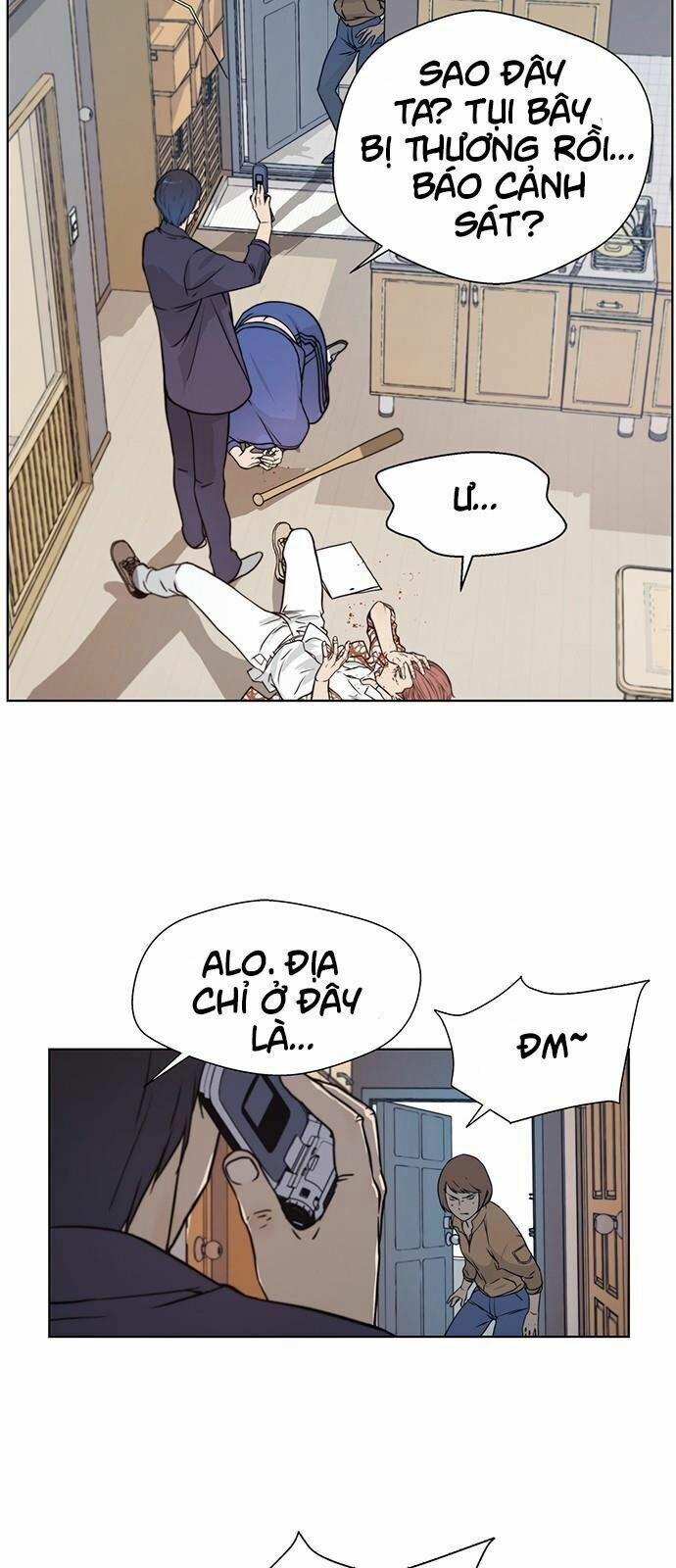 Người Đàn Ông Thực Thụ 4 trang 35