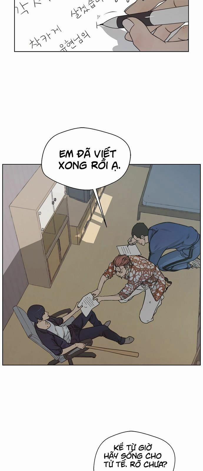 Người Đàn Ông Thực Thụ 4 trang 41