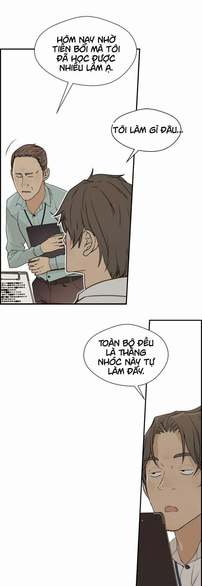 Người Đàn Ông Thực Thụ 40 trang 1