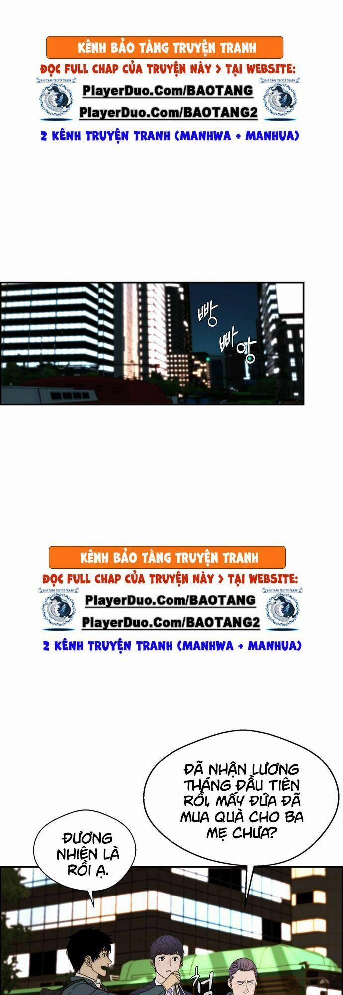 Người Đàn Ông Thực Thụ 40 trang 18