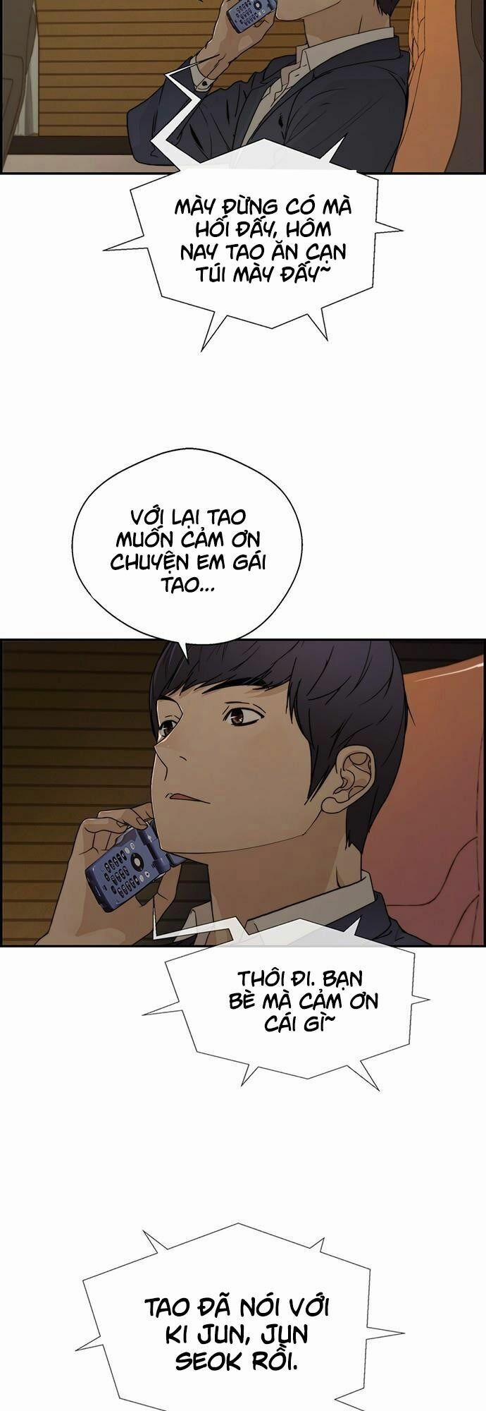 Người Đàn Ông Thực Thụ 40 trang 22